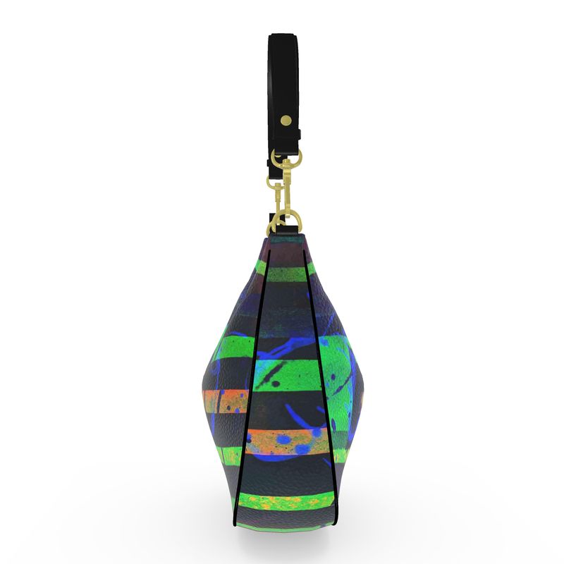 Gavin Scott Curve Shoulder Bag