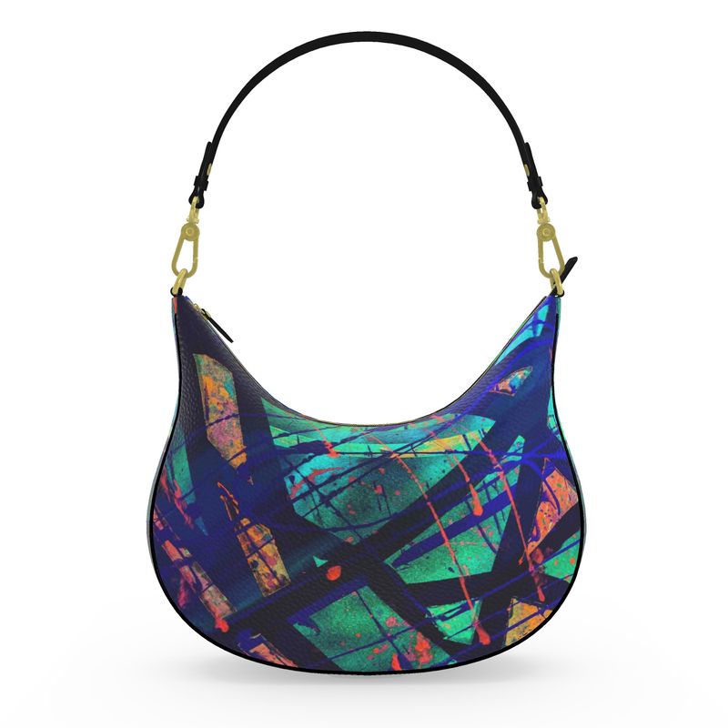 Gavin Scott Curve Shoulder Bag