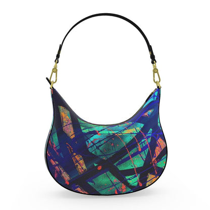 Gavin Scott Curve Shoulder Bag