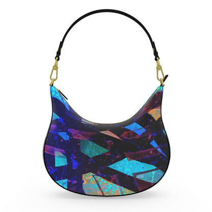 Gavin Scott Curve Shoulder Bag