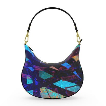 Gavin Scott Curve Shoulder Bag