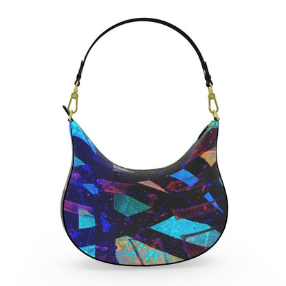 Gavin Scott Curve Shoulder Bag