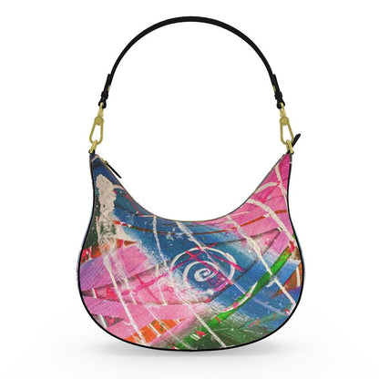 Gavin Scott Curve Shoulder Bag