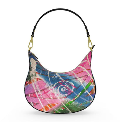 Gavin Scott Curve Shoulder Bag