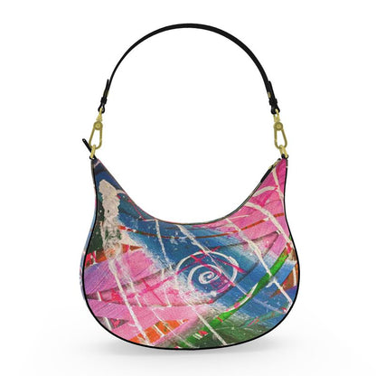 Gavin Scott Curve Shoulder Bag