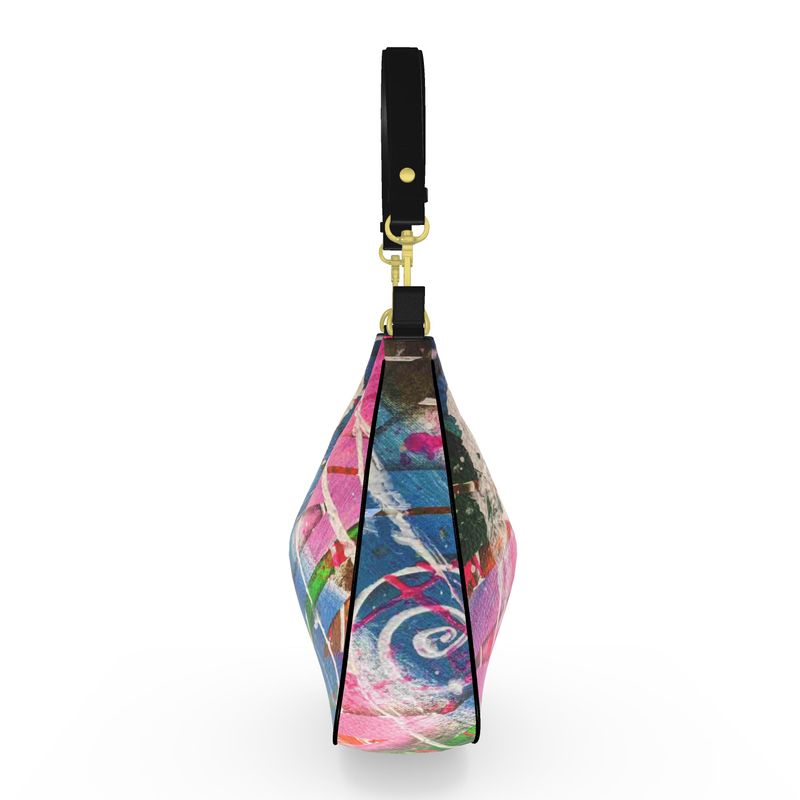 Gavin Scott Curve Shoulder Bag