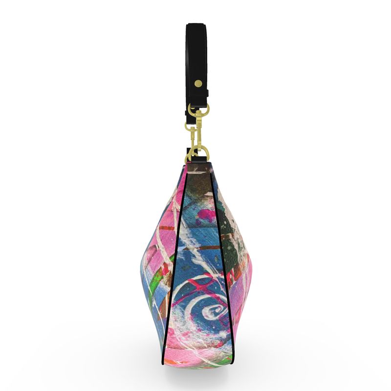 Gavin Scott Curve Shoulder Bag