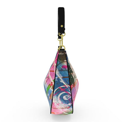 Gavin Scott Curve Shoulder Bag