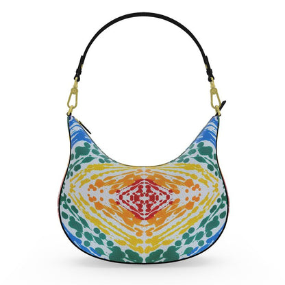 Gavin Scott Curve Shoulder Bag