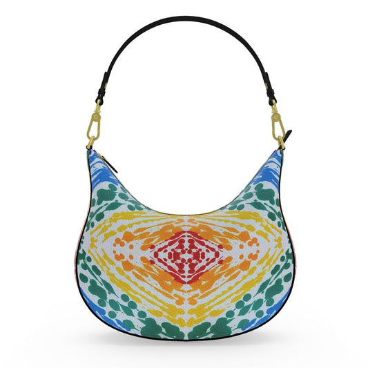 Gavin Scott Curve Shoulder Bag