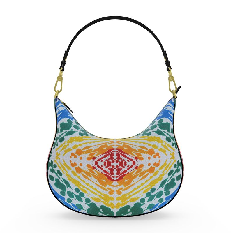 Gavin Scott Curve Shoulder Bag