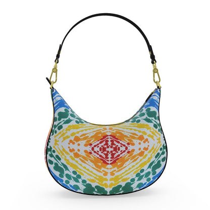 Gavin Scott Curve Shoulder Bag