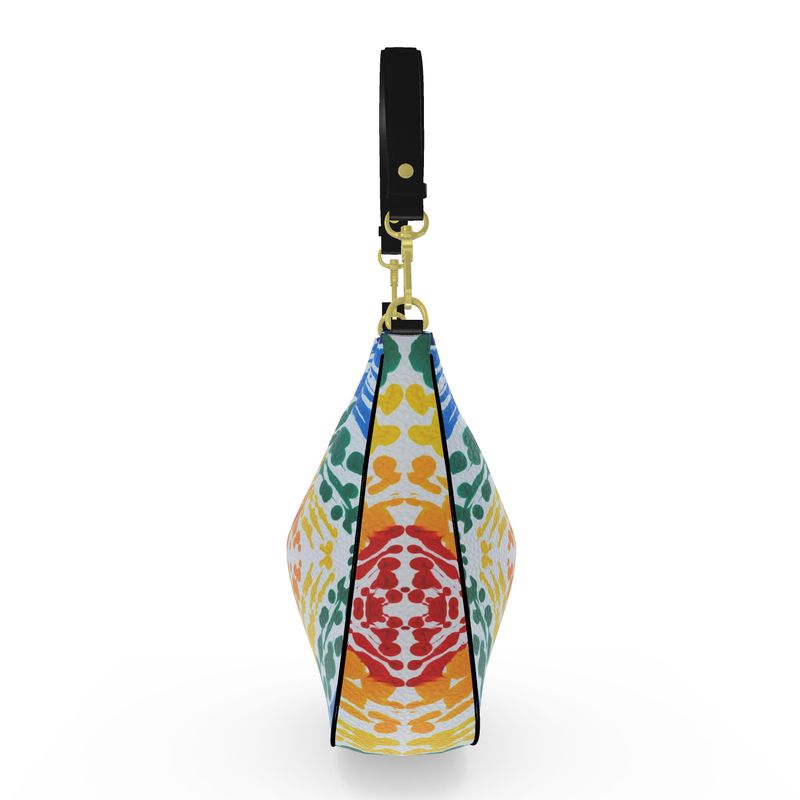Gavin Scott Curve Shoulder Bag