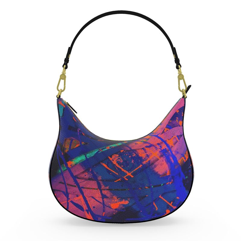 Gavin Scott Curve Shoulder Bag