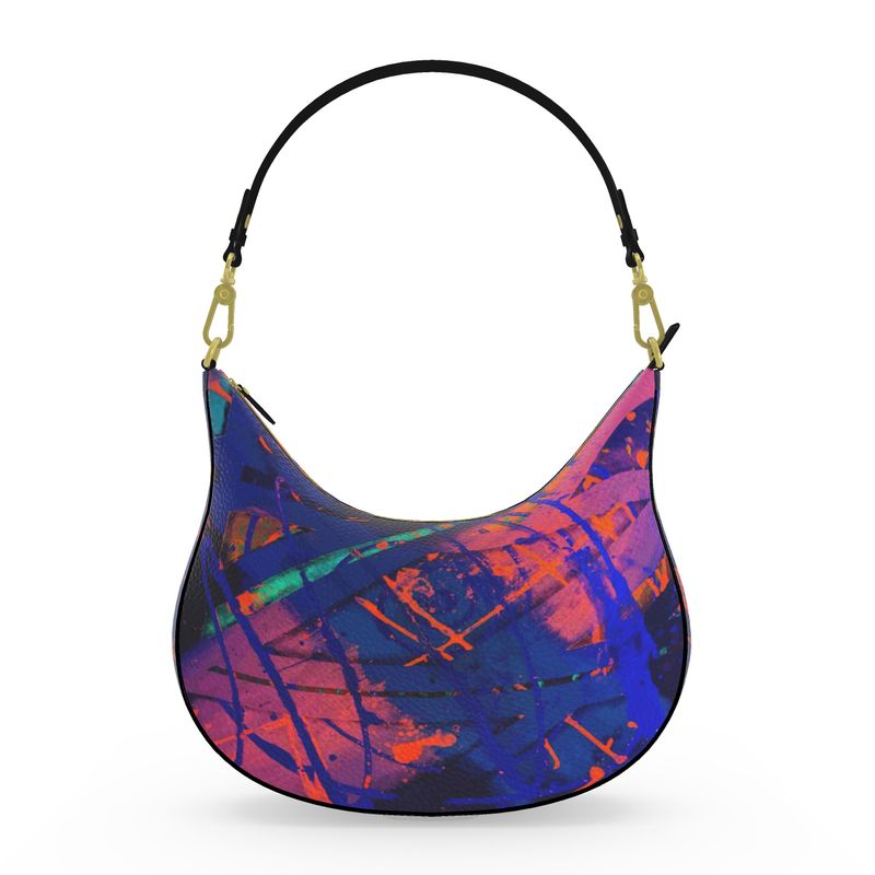 Gavin Scott Curve Shoulder Bag