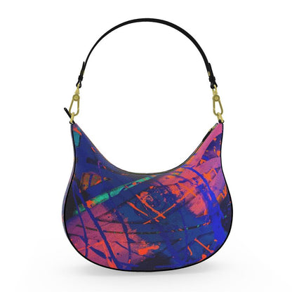 Gavin Scott Curve Shoulder Bag