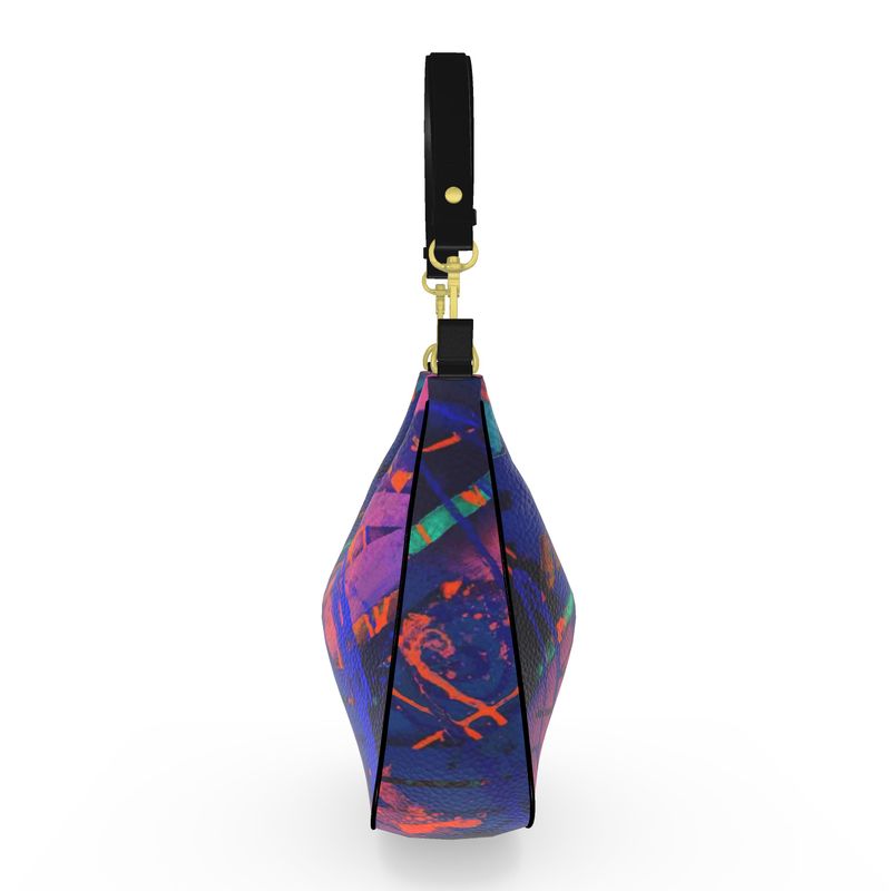Gavin Scott Curve Shoulder Bag