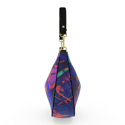 Gavin Scott Curve Shoulder Bag
