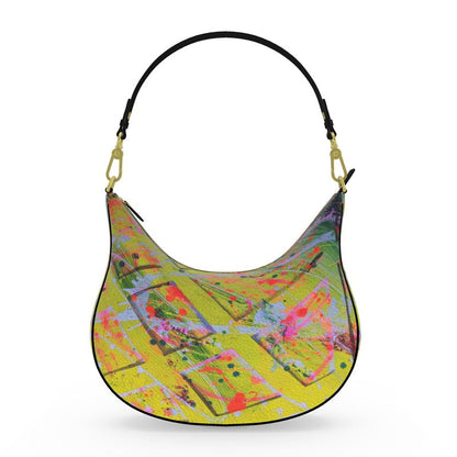 Gavin Scott Curve Shoulder Bag