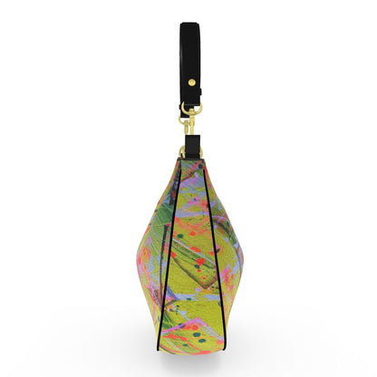 Gavin Scott Curve Shoulder Bag