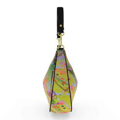 Gavin Scott Curve Shoulder Bag