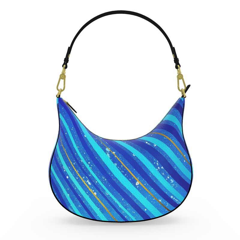 Gavin Scott Curve Shoulder Bag
