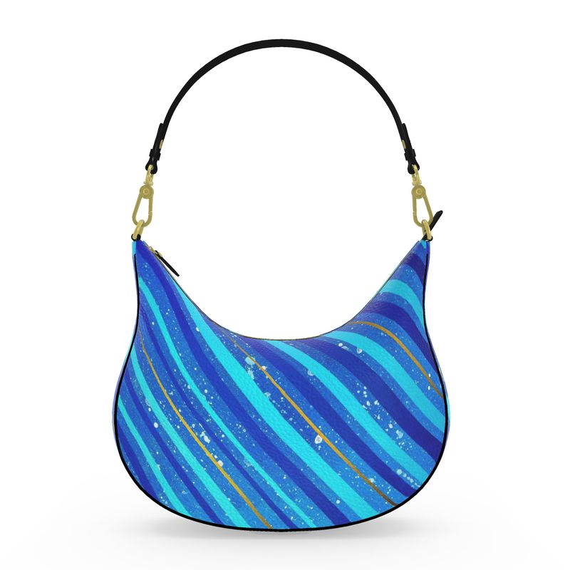 Gavin Scott Curve Shoulder Bag