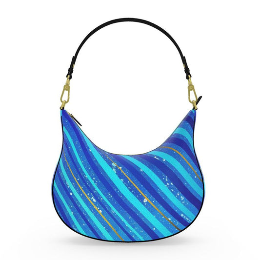 Gavin Scott Curve Shoulder Bag