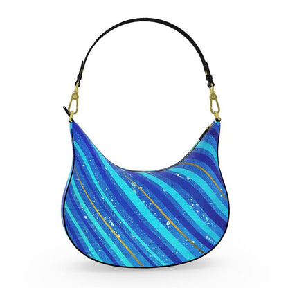 Gavin Scott Curve Shoulder Bag