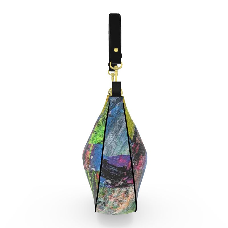 Gavin Scott Curve Shoulder Bag