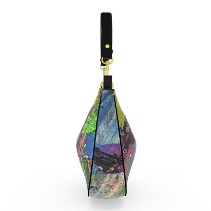 Gavin Scott Curve Shoulder Bag