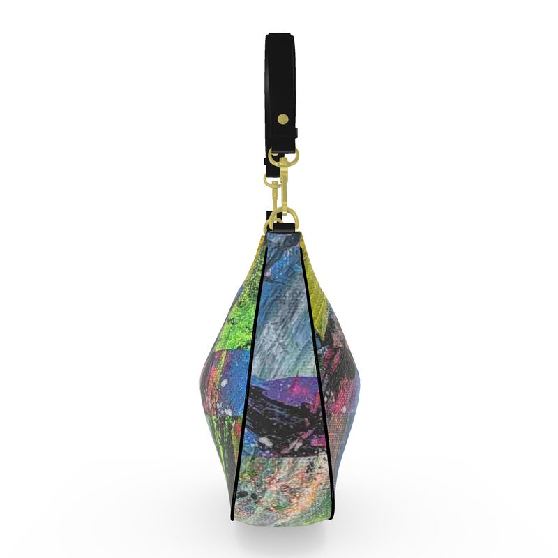 Gavin Scott Curve Shoulder Bag