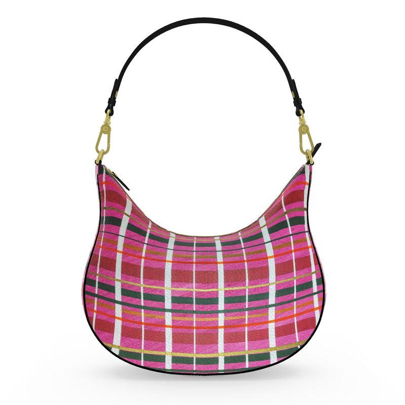 Gavin Scott Curve Shoulder Bag