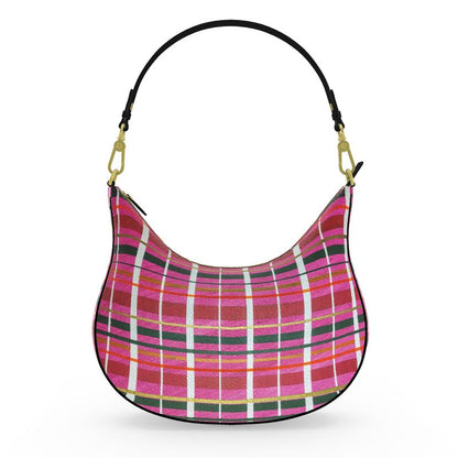 Gavin Scott Curve Shoulder Bag