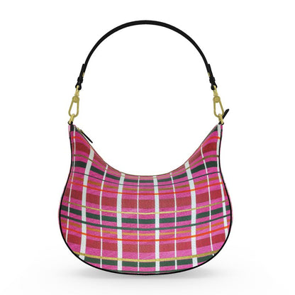 Gavin Scott Curve Shoulder Bag