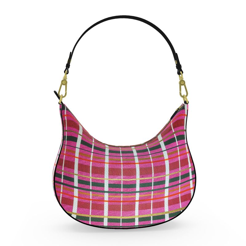 Gavin Scott Curve Shoulder Bag