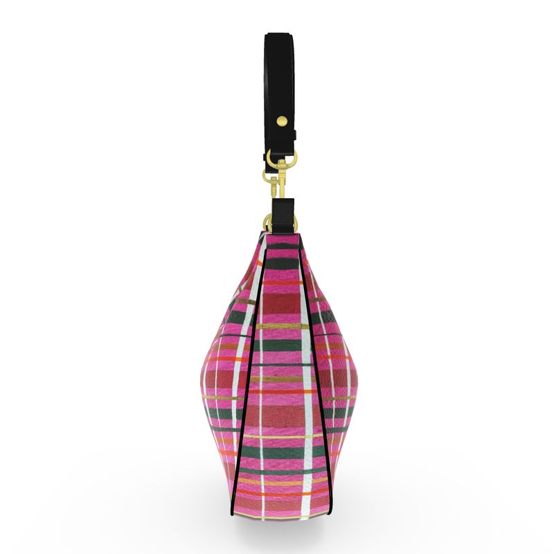 Gavin Scott Curve Shoulder Bag