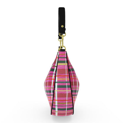 Gavin Scott Curve Shoulder Bag