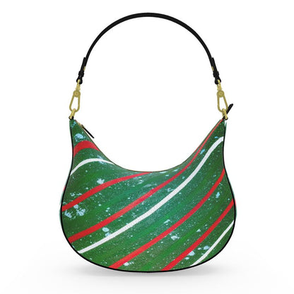 Gavin Scott Curve Shoulder Bag