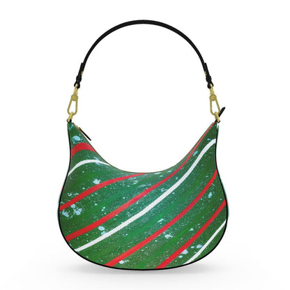 Gavin Scott Curve Shoulder Bag