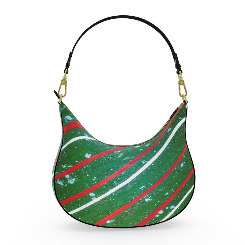 Gavin Scott Curve Shoulder Bag
