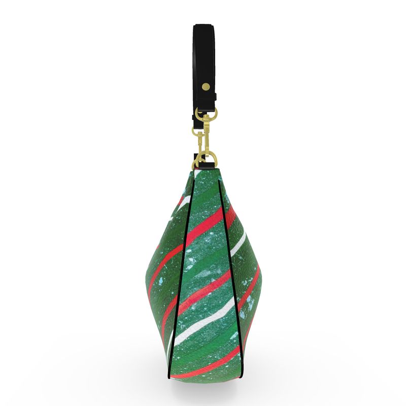 Gavin Scott Curve Shoulder Bag