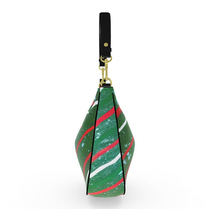 Gavin Scott Curve Shoulder Bag