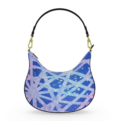 Gavin Scott Curve Shoulder Bag