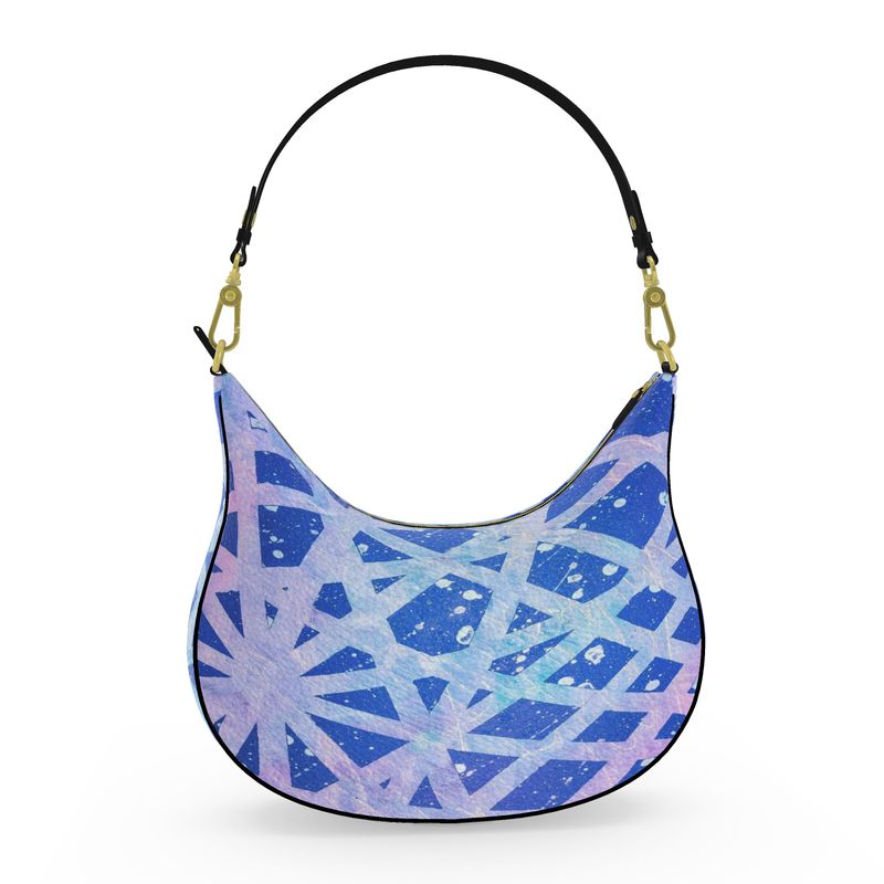 Gavin Scott Curve Shoulder Bag