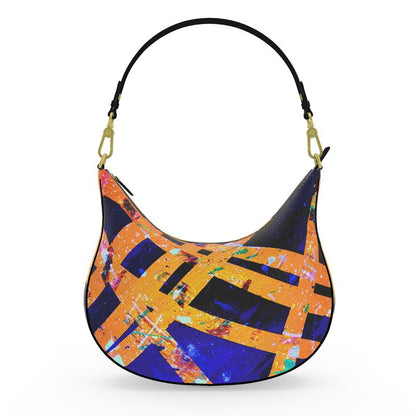 Gavin Scott Curve Shoulder Bag