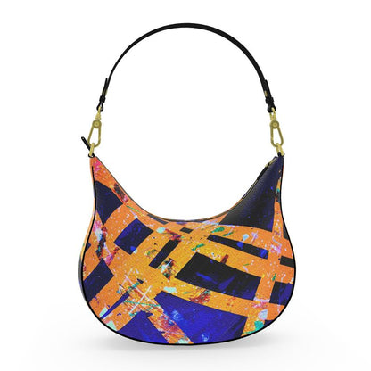 Gavin Scott Curve Shoulder Bag