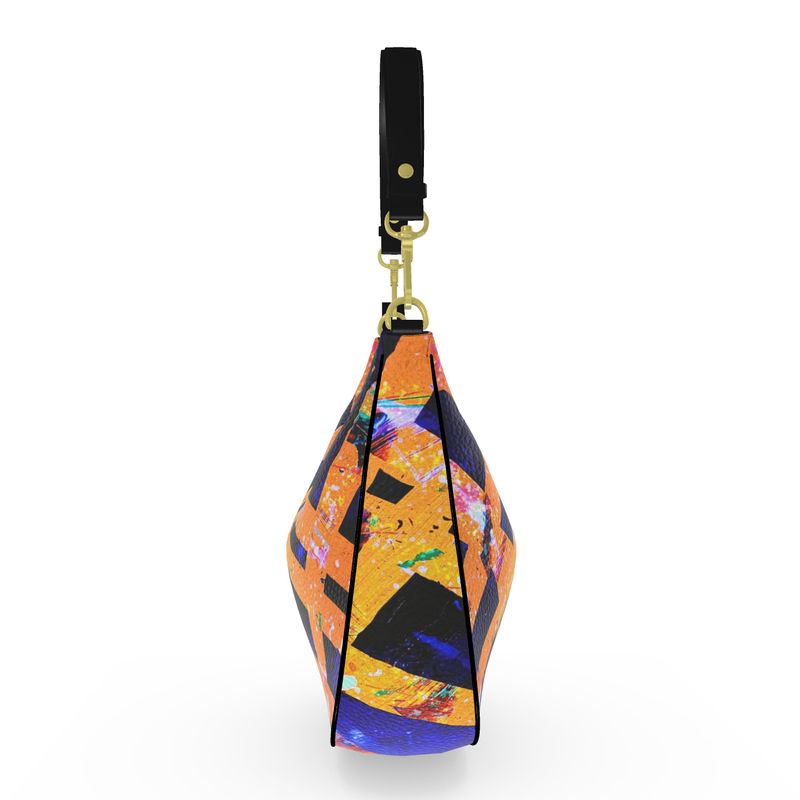 Gavin Scott Curve Shoulder Bag