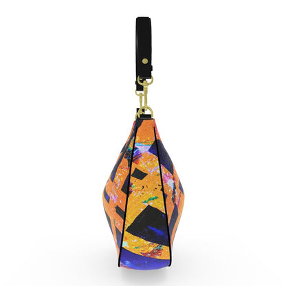 Gavin Scott Curve Shoulder Bag