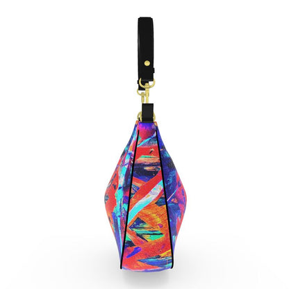 Gavin Scott Curve Shoulder Bag